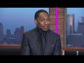 Stephen A.: The MAVERICKS might draft Bronny James BEFORE the Lakers 😳 | The Stephen A. Smith Show