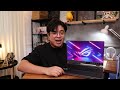 BEST GAMING LAPTOP? (Pang Esports to!!!) - ROG Strix G15 2022