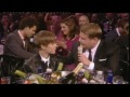 Hilarious Justin Bieber interview with James Corden