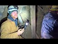 Amazing Mineral Discovery deep underground at Cerro Gordo!