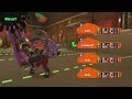 BIG Big Run Hazard Level MAX! vs The Triumvirate! (Splatoon 3)