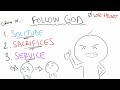 3 Ways to AVOID Distractions and IMPROVE Your Relationship with God || Whiteboard Series