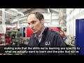 MIG Welding Skills | Business Training Courses at Sparsholt College