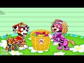 Paw Patrol The Mighty Movie | Chase & Liberty Get Married! What's Wrong With Skye? - Very Sad Story
