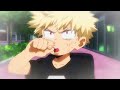 Everytime when Bakugou isn’t angry (Dub/Sub)