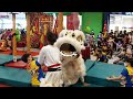 Quayside Mall Acrobatic Lion Dance Championship 2022 - Fall and Rise Again