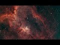 Heart & Soul Nebula (A Journey through Space)