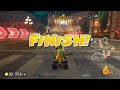 Mario Kart Rage Moments