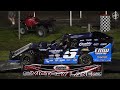 IMCA.tv | 3 Wide, Door Slammin' Finish | Boone Speedway, May 18th, 2024