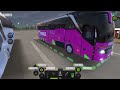 New Highway Terminal 🚍 Bus Simulator : Ultimate Multiplayer! Bus Wheels Games Android
