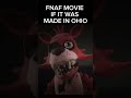 If The FNaF Movie SPRINGLOCK FAILURE Was Made In OHIO | FNaF Movie 2 LEAK #fnaf #fnaf2 #fnafedit