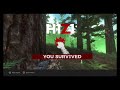 Kill Montage that leads to two wins! (H1Z1 Battle Royal)
