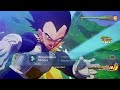 DBZ Kakarot- Gotenks Transformation ''Super Saiyan 3'' (HD-1080P 60FPS)