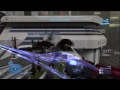 Halo Reach - Living Dead Tactics/Hiding Spots! (Boardwalk Spot Gameplay)