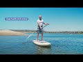 Learn to Stand Up Paddle Board In Under 5 Minutes! - Ep 1