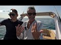 NONSOLOMARETV - prova in mare Stingher 24GT e Suzuki Italia Marine