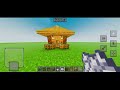 How to make best house 🏡 in survival tutorial Minecraft pe||#viralshort #trending #viral #minecraft