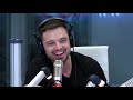 Sebastian Stan - Full Romanian Interview at EuropaFM [ENG SUB]