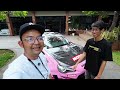 Begini Keadaan GT86 After Race D1GP || GT 86 Drift Pig Comeback !! #MODIVLOG