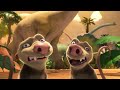 Ice Age Franchise [2009 - 2022] - Brachiosaurus Screen Time