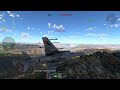 War Thunder - An AV-8B+ Match
