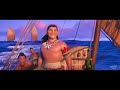 Moana Clips - Baby Moana Discovers the Ocean (2016)