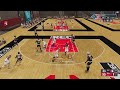 NBA 2K22 Dropped 36 After A Loss