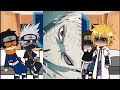 Team Minato React To Obito // Tobi // Gacha Club