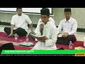 [LIVE] Pembukaan Mukhoyyam Lughowy Ma'had Al-Multazam 2 Linggajati