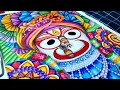 Lord Balabhadra Drawing, Jagannath Drawing @NehaKairi