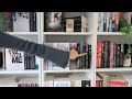 Bookshelf Tour/Home Library Tour 📖✨☕️| 300+ Books