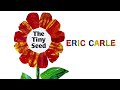 4 BEST Eric Carle Books | Compilation | Hungry Caterpillar,Busy Spider,Quiet Cricket,Tiny Seed.