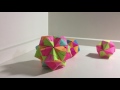 Papercrafts: Icosahedron