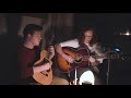 Hey, Ma - Bon Iver (Acoustic Cover by Chase Eagleson and @SierraEagleson )