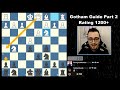 Gotham Chess Guide Part 2: 1200+ | Attacks, Endgames, & Blunders