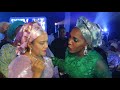 Ovation Platinum Wedding Between Jamil Abubakar & Fatima Dangote