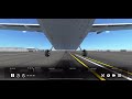 Cessna Caravan Butter landing #swiss001landing