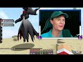 Hatching RANDOM LEGENDARY EGGS To Get GOD POKEMON In MINECRAFT