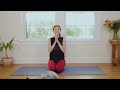 Yoga For Neck, Shoulders, Upper Back  |  10-Minute Yoga Quickie