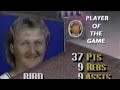 When Bill Laimbeer Disrespected Larry Bird and Instantly Regretted It
