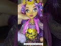 UNBOXING MONSTER HIGH G3 MONSTER FEST CLAWDEEN