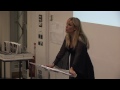 Professor Sarah Churchwell - guest lecture