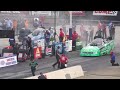 2024 NHRA Summit Nationals | Funny Car Qualifying Q3 | Norwalk, OH