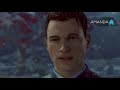 Detroit Become Human - Connor Confronts Amanda About The Photo At Kamski’s - Pt 4