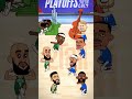 The 2024 NBA Playoffs so far... in three minutes