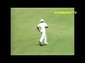 West indies vs Australia 3rd Test 1979 80