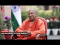 Yogi Adityanath Exclusive | UP Chief Minister Yogi Adityanath Interview on Firstpost