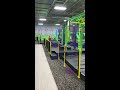 Kids fun time #trampoline park # holiday fun