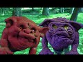 BOGLINS: GOLDEN HORNED VLOBB UNBOXING *WALMART EXCLUSIVE*