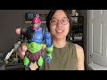 Yoshi's College Action Figure Collection- Motu Masterverse